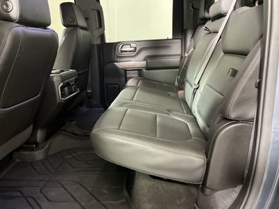 2020 Chevrolet Silverado 2500HD LTZ