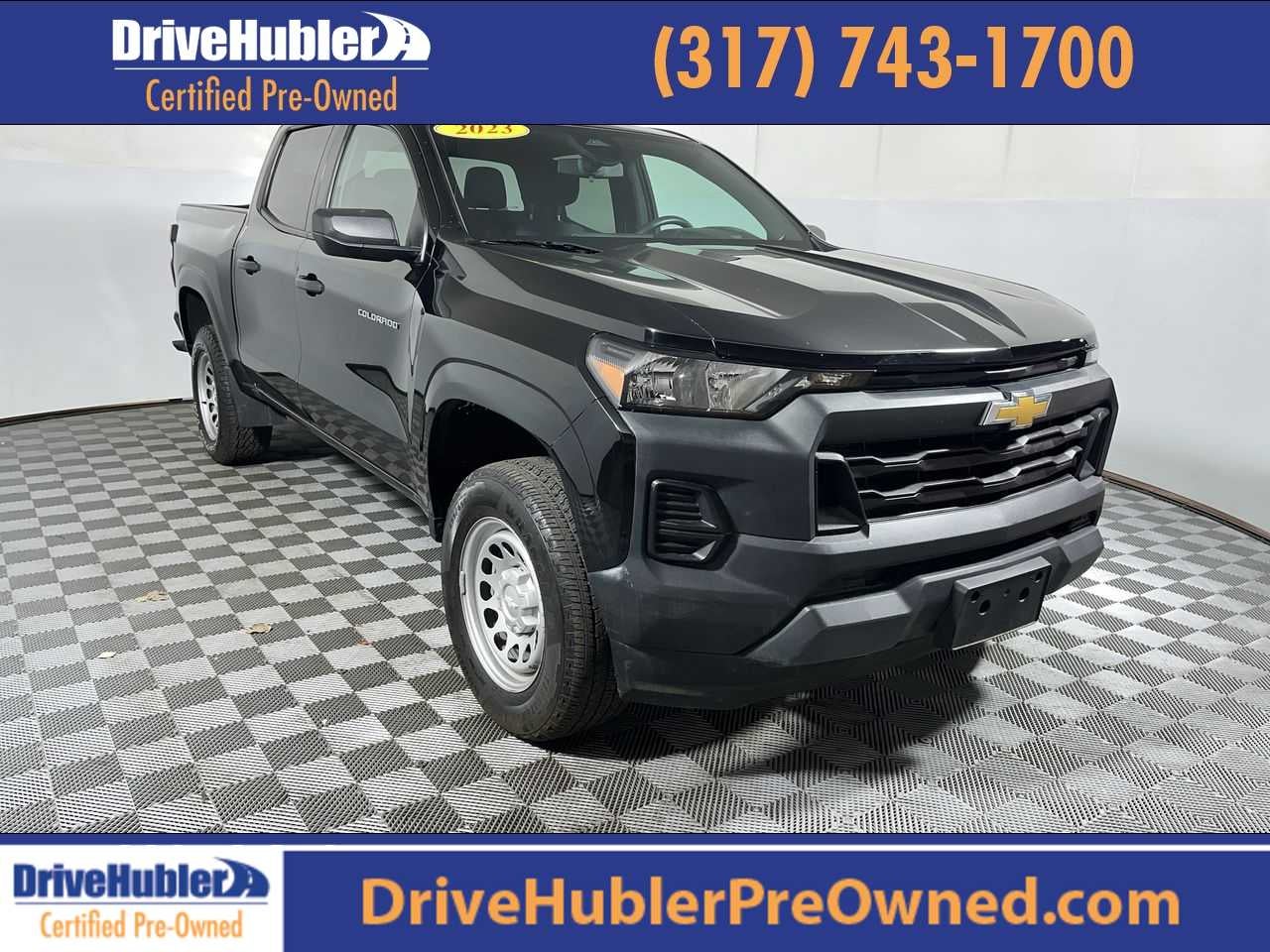 2023 Chevrolet Colorado