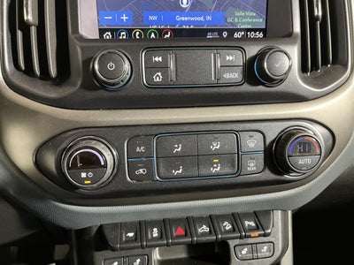 2021 Chevrolet Colorado 4WD Z71