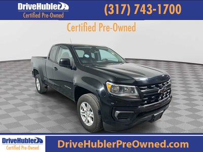 2021 Chevrolet Colorado 2WD LT