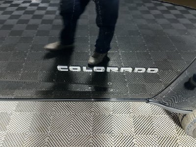 2021 Chevrolet Colorado 2WD LT