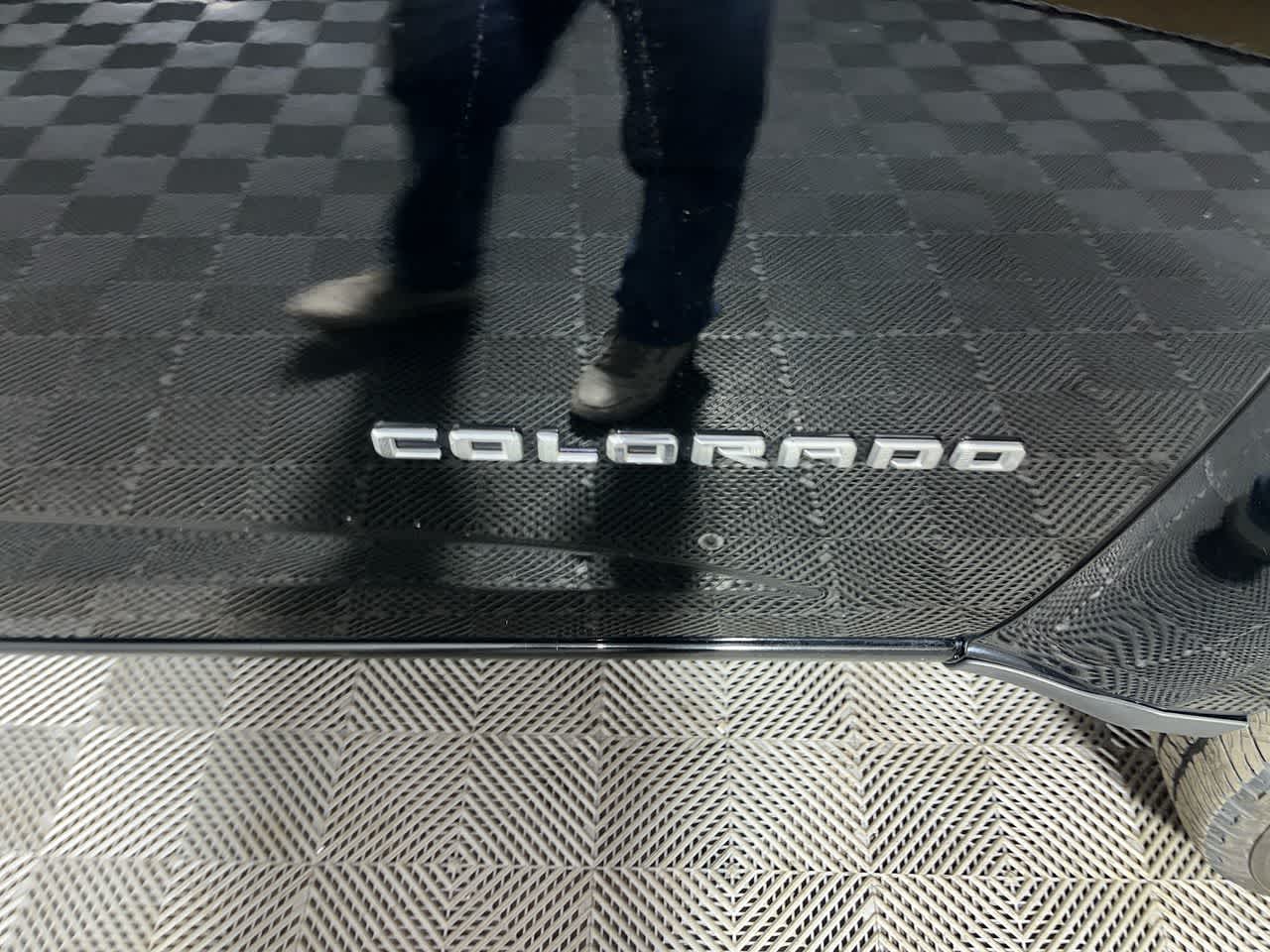2021 Chevrolet Colorado 2WD LT