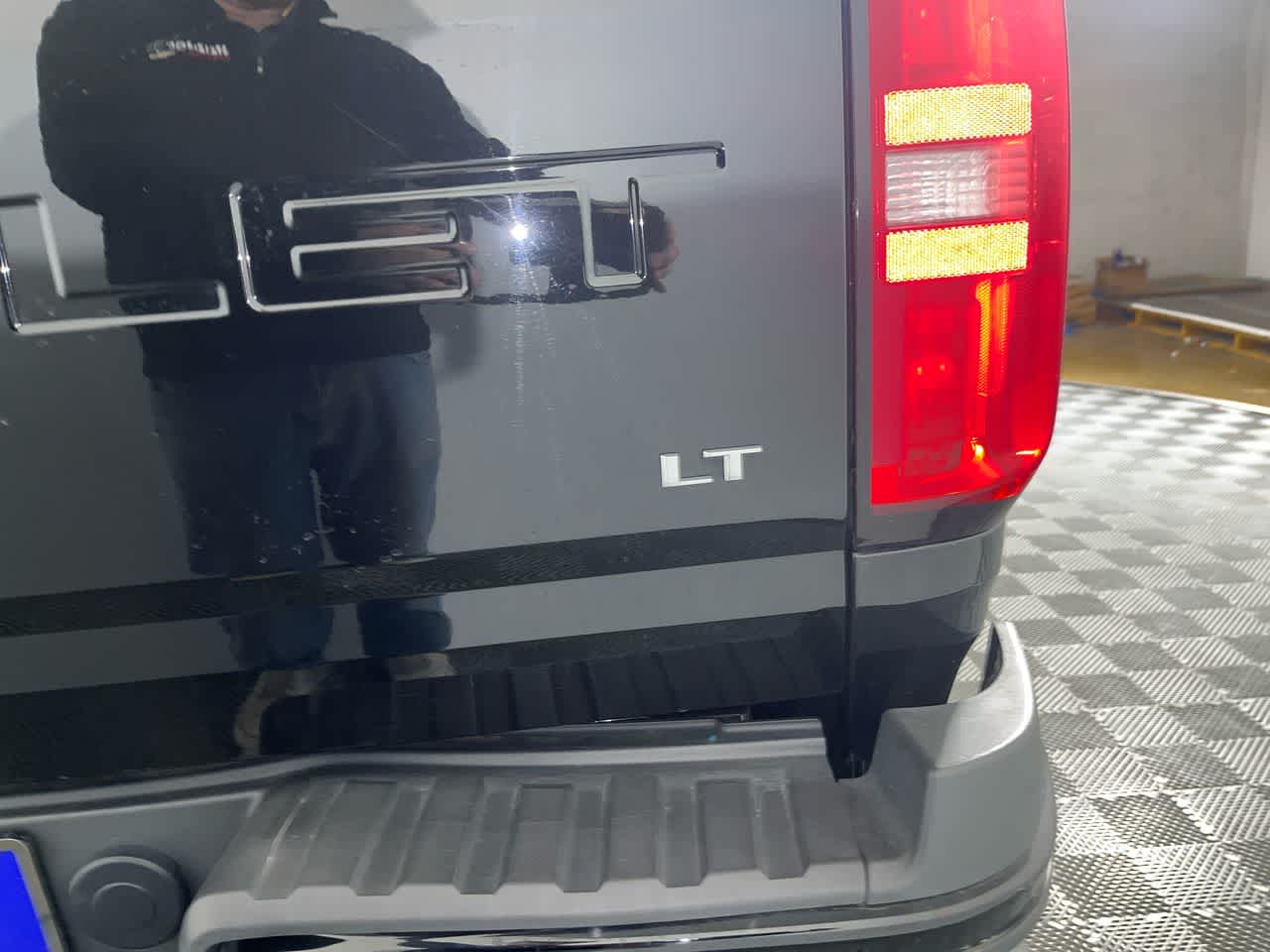 2021 Chevrolet Colorado 2WD LT