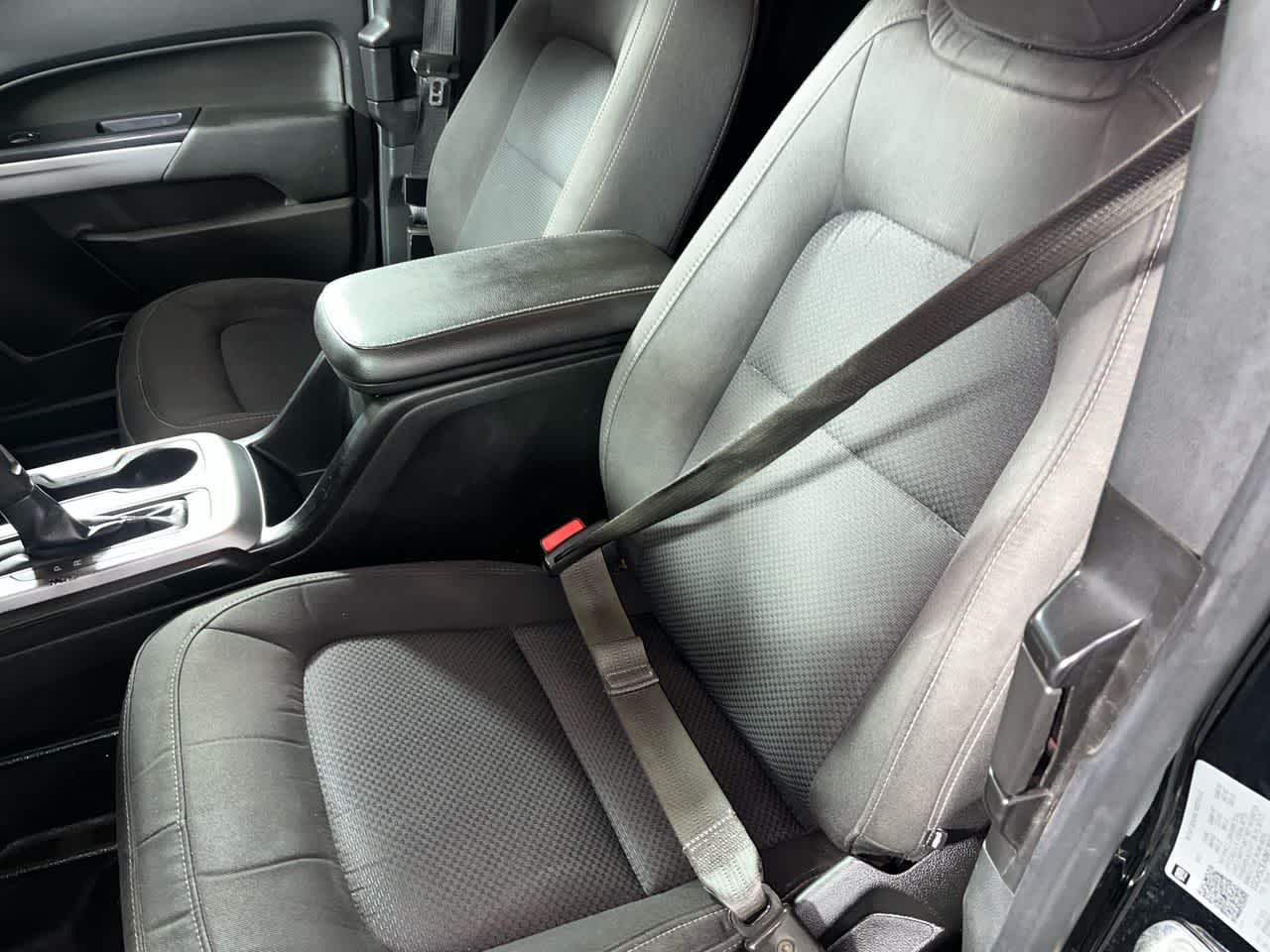 2021 Chevrolet Colorado 2WD LT