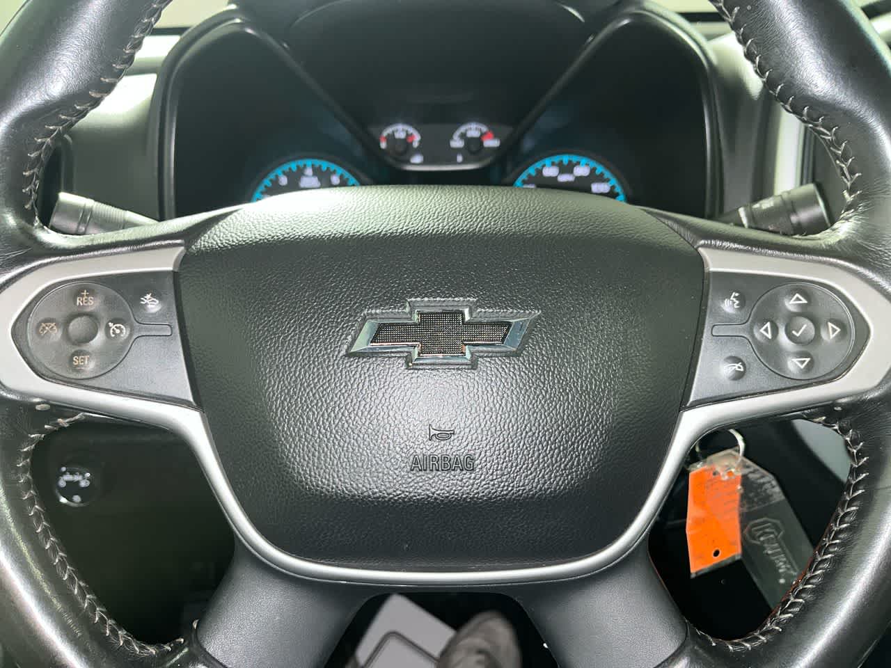 2021 Chevrolet Colorado 2WD LT