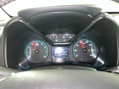 2021 Chevrolet Colorado 2WD LT