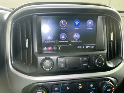 2021 Chevrolet Colorado 2WD LT