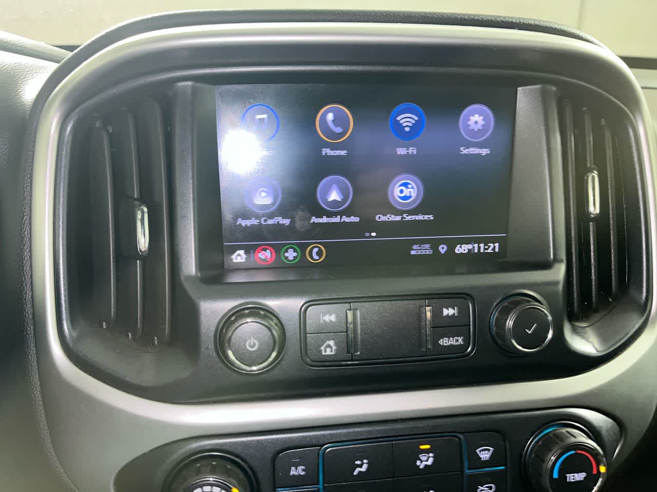 2021 Chevrolet Colorado 2WD LT