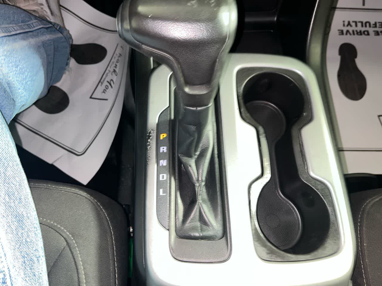 2021 Chevrolet Colorado 2WD LT