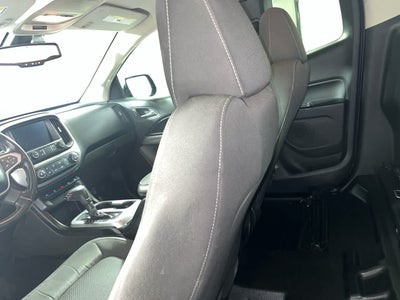 2021 Chevrolet Colorado 2WD LT