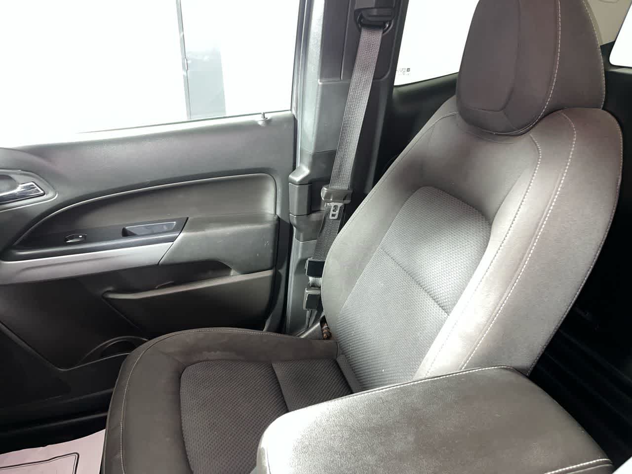 2021 Chevrolet Colorado 2WD LT