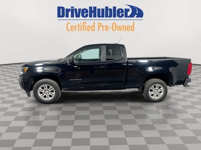 2021 Chevrolet Colorado 2WD LT