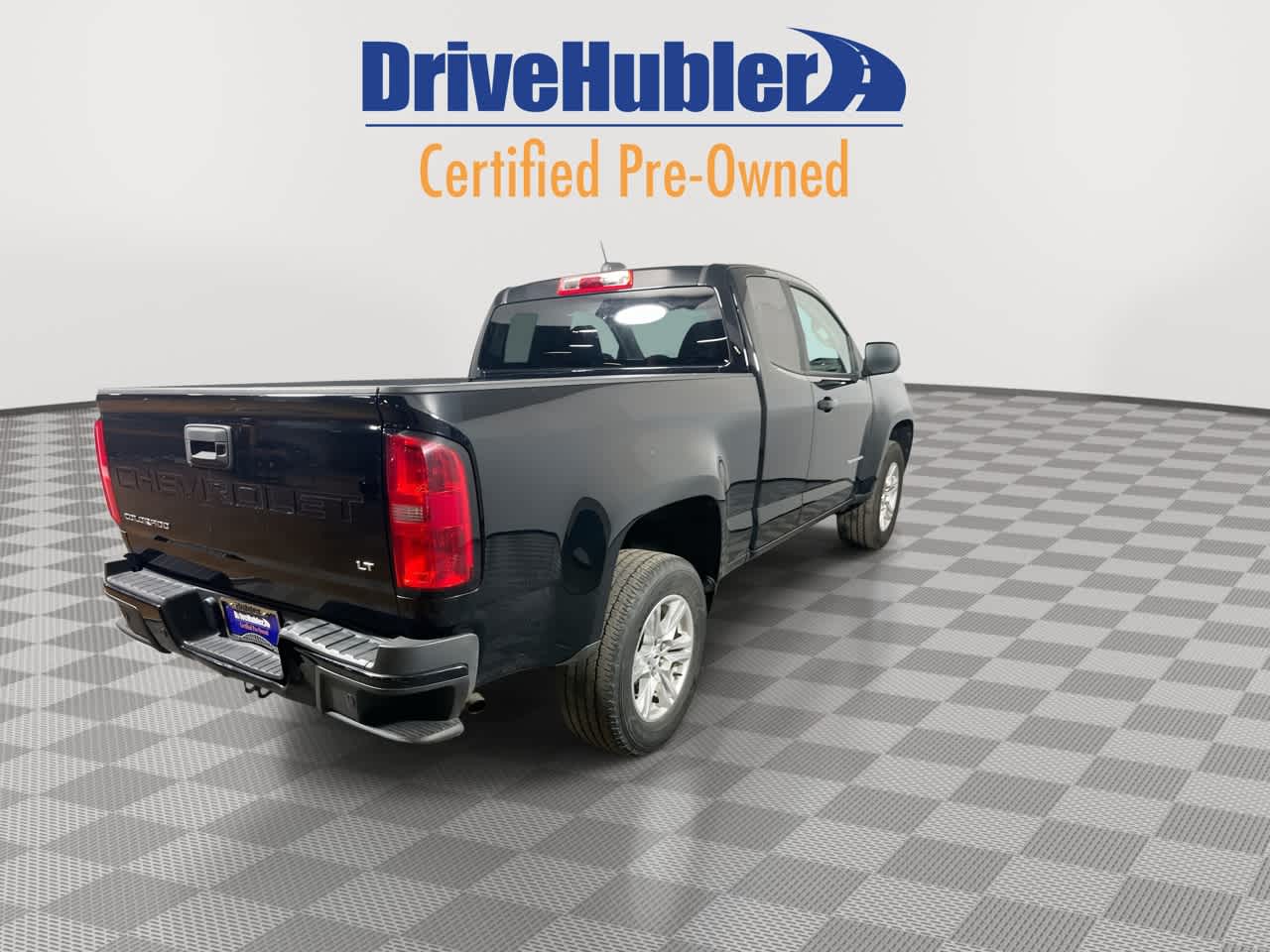 2021 Chevrolet Colorado 2WD LT