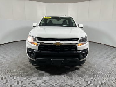 2022 Chevrolet Colorado 2WD LT