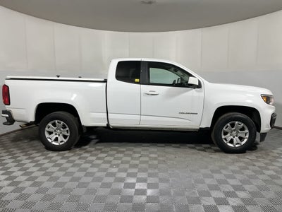 2022 Chevrolet Colorado 2WD LT