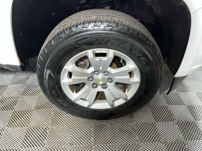2022 Chevrolet Colorado 2WD LT