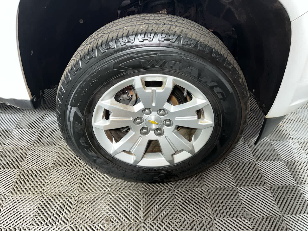 2022 Chevrolet Colorado 2WD LT
