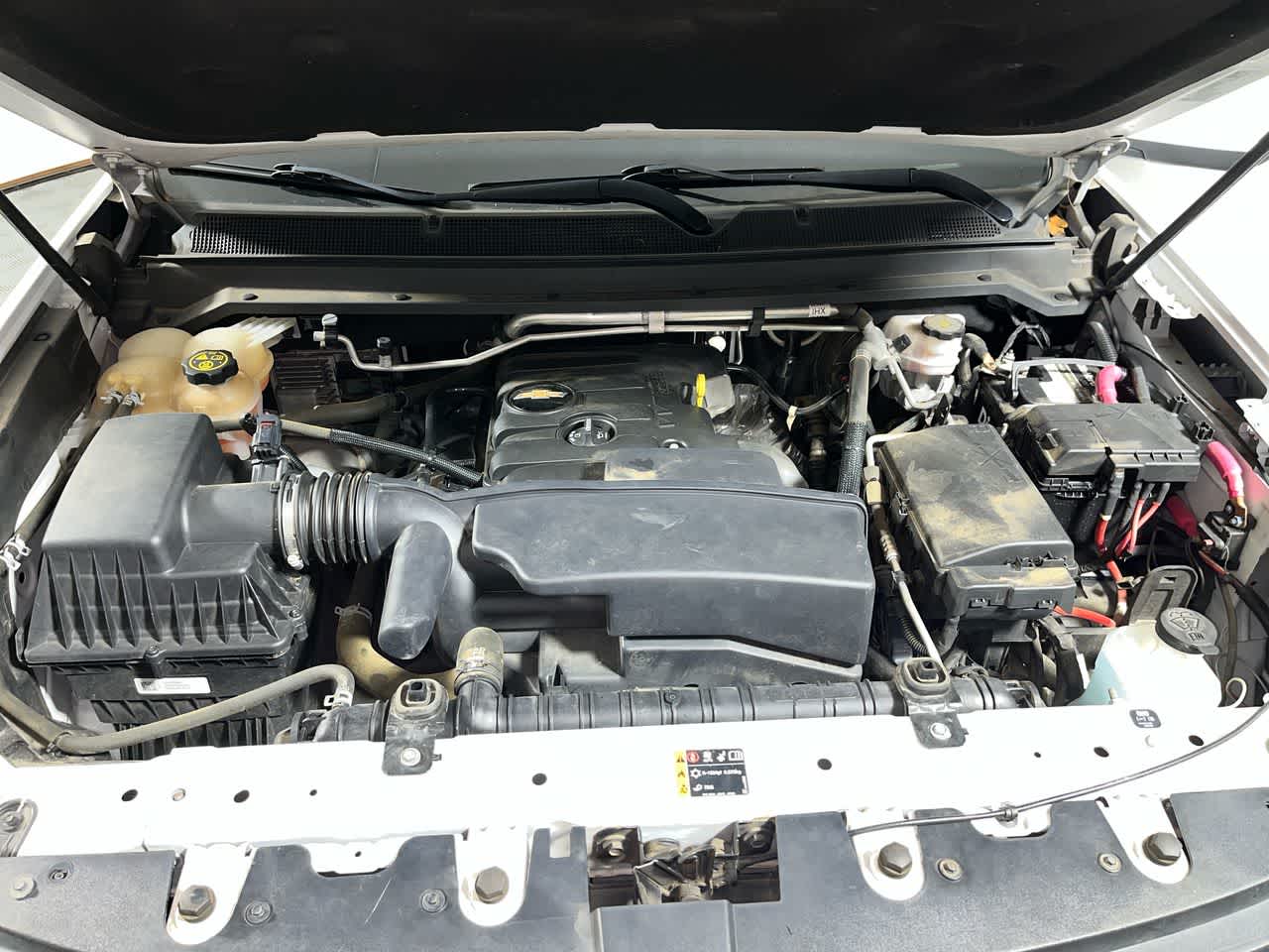 2022 Chevrolet Colorado 2WD LT