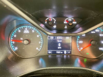 2022 Chevrolet Colorado 2WD LT
