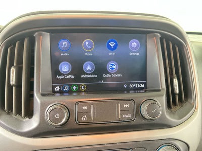 2022 Chevrolet Colorado 2WD LT