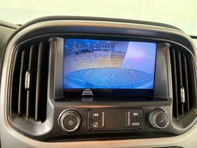 2022 Chevrolet Colorado 2WD LT