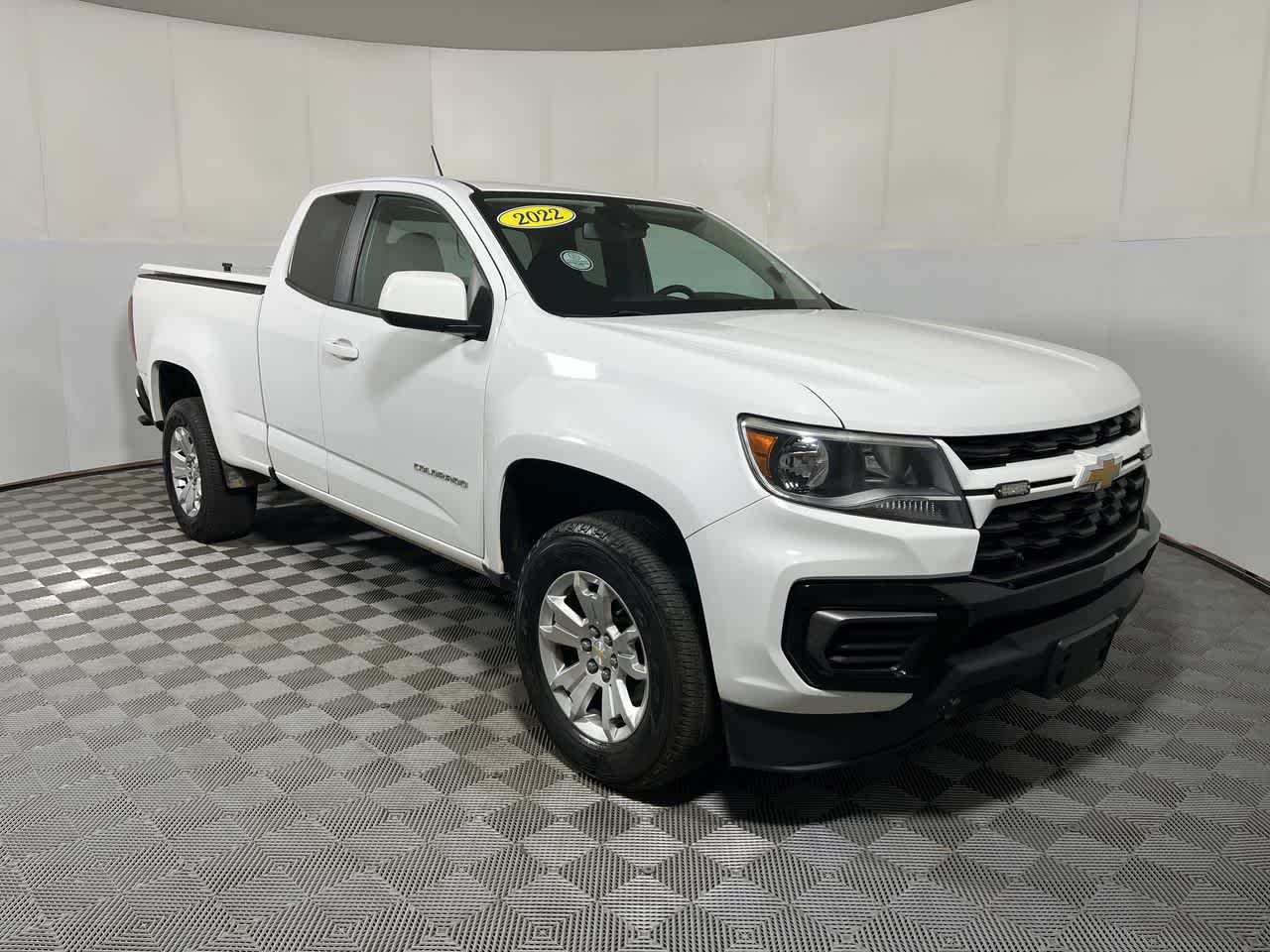 2022 Chevrolet Colorado 2WD LT