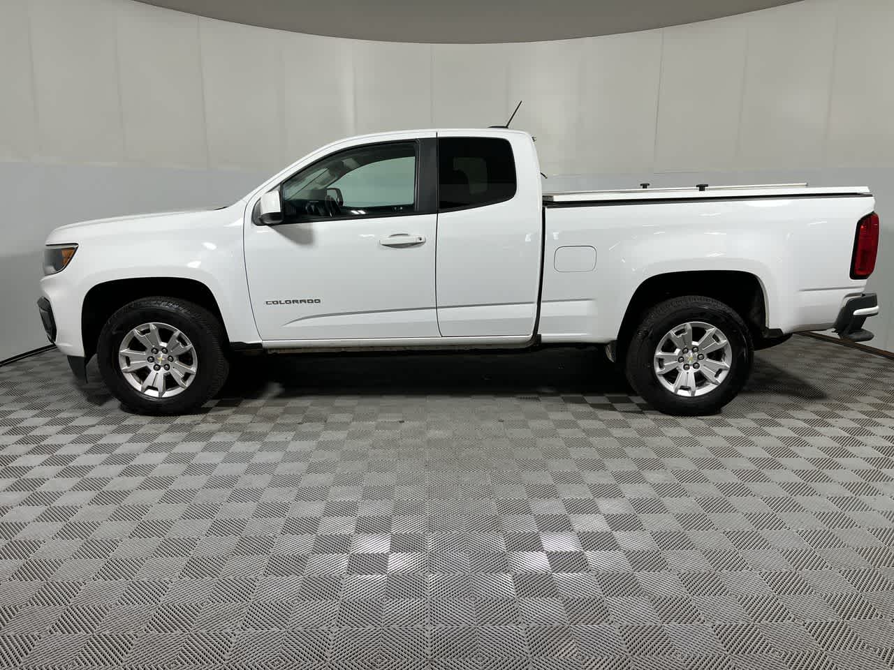 2022 Chevrolet Colorado 2WD LT