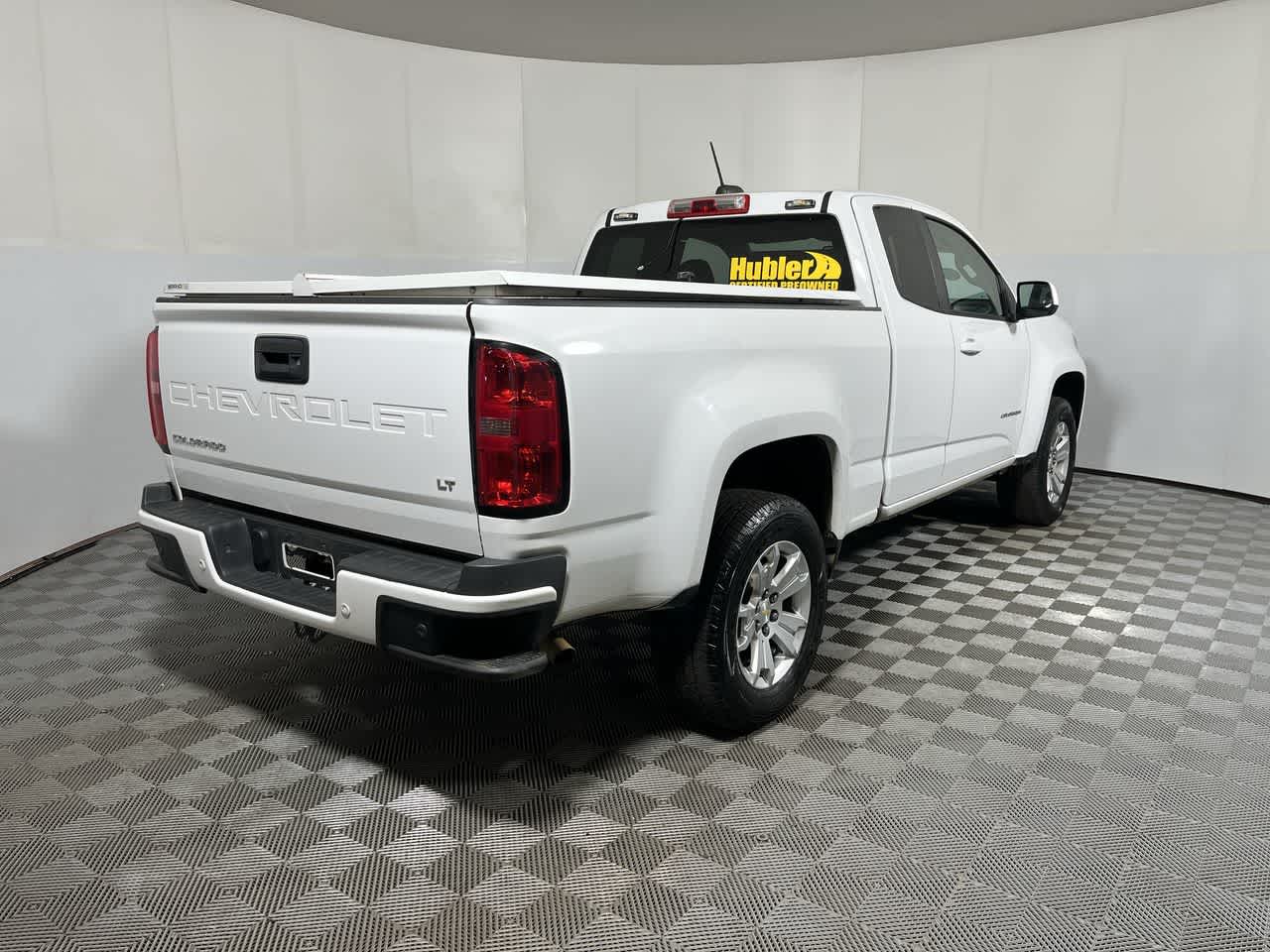 2022 Chevrolet Colorado 2WD LT