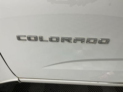 2022 Chevrolet Colorado 2WD LT