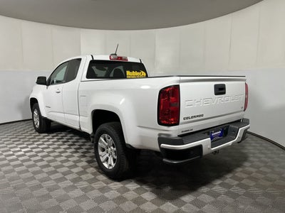 2022 Chevrolet Colorado 2WD LT