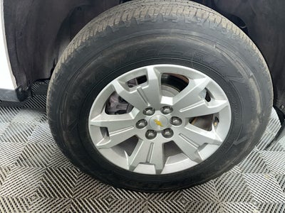 2022 Chevrolet Colorado 2WD LT