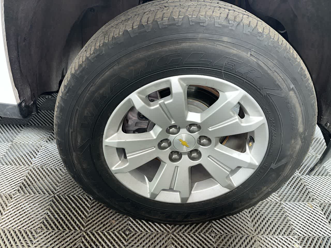 2022 Chevrolet Colorado 2WD LT