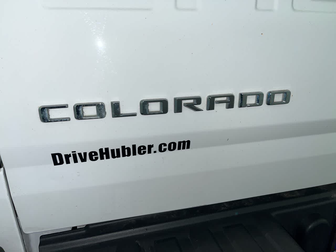 2022 Chevrolet Colorado 2WD LT