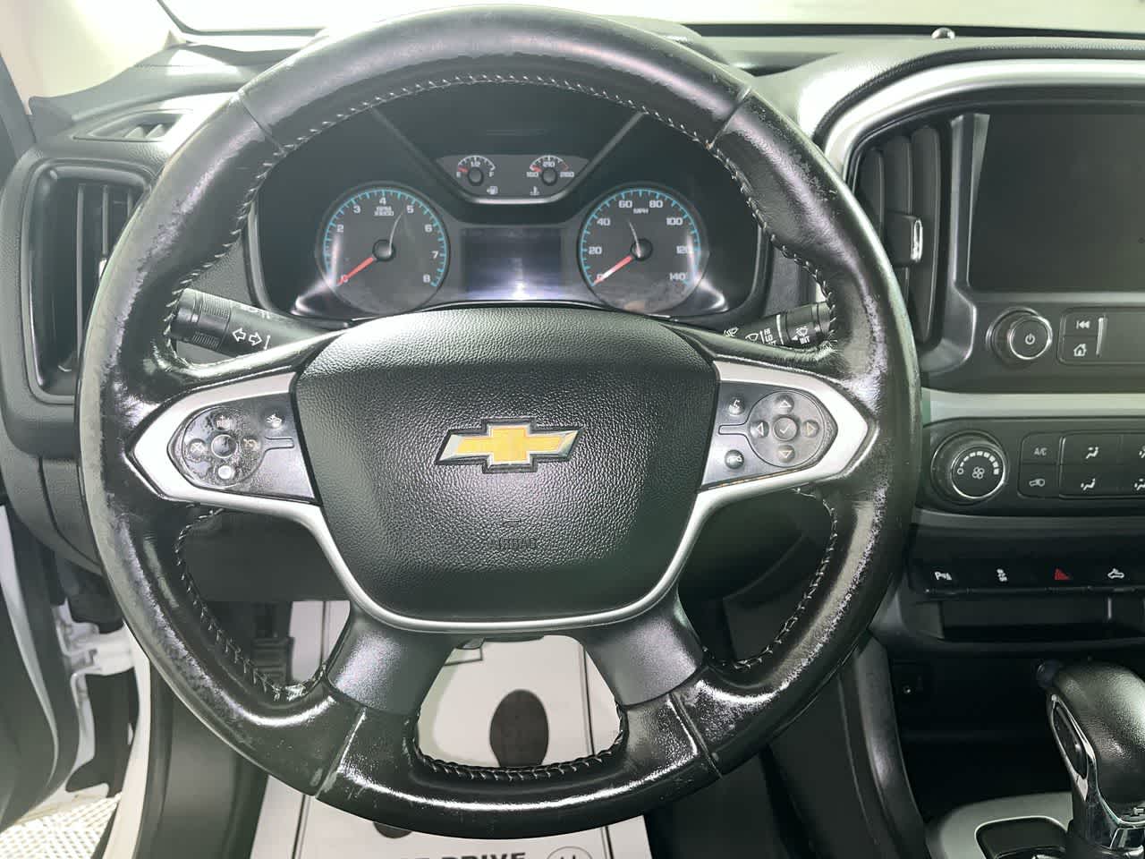 2022 Chevrolet Colorado 2WD LT