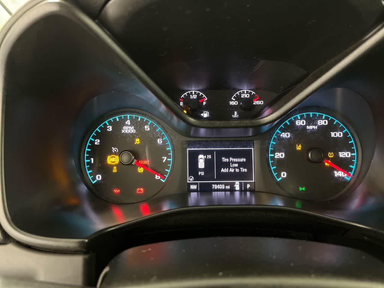 2022 Chevrolet Colorado 2WD LT