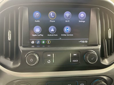 2022 Chevrolet Colorado 2WD LT