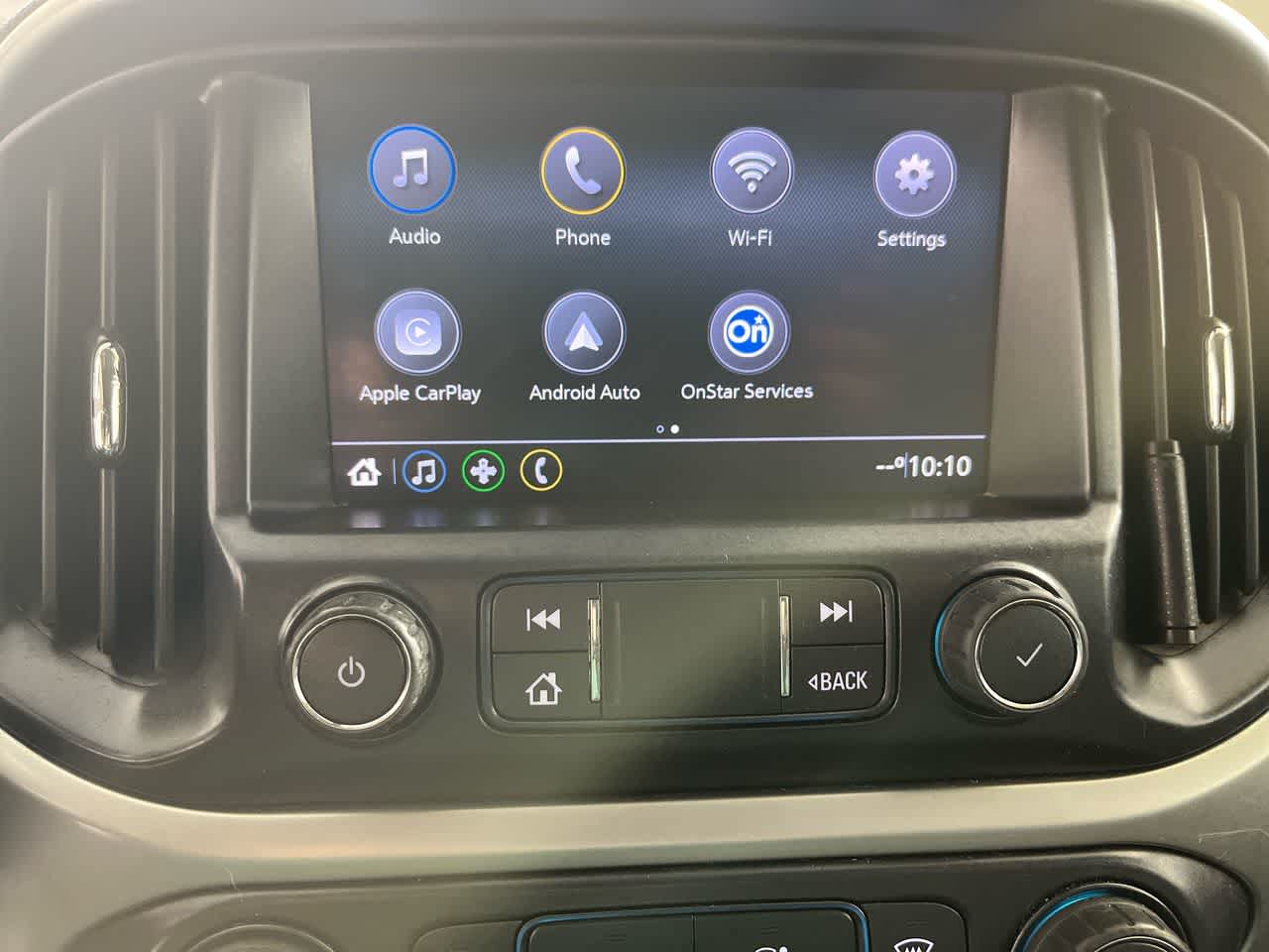 2022 Chevrolet Colorado 2WD LT