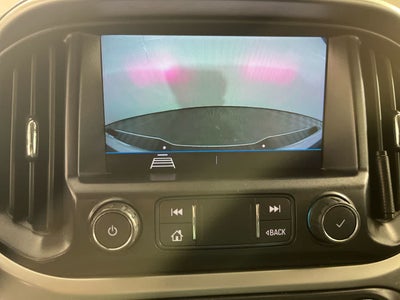 2022 Chevrolet Colorado 2WD LT