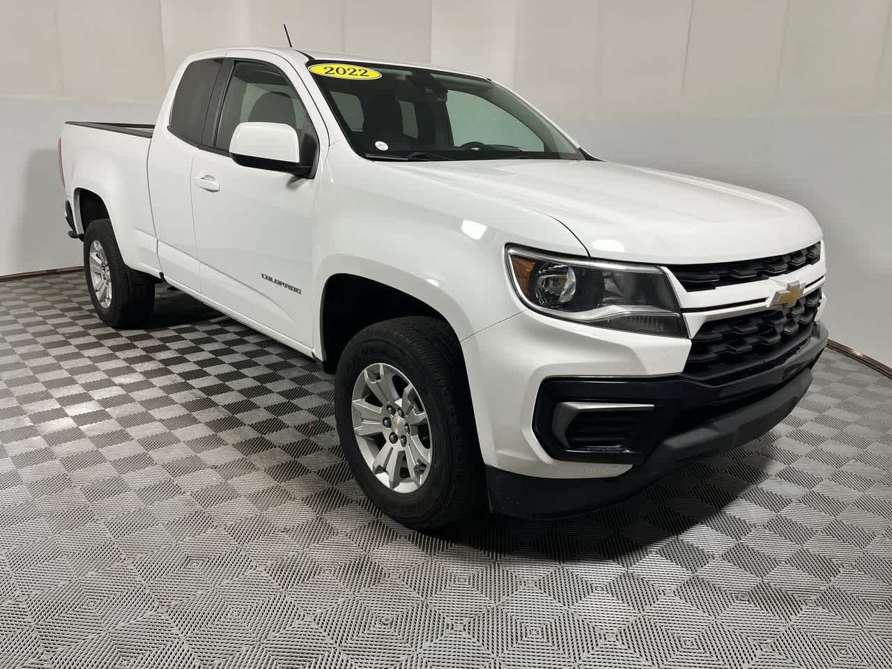 2022 Chevrolet Colorado 2WD LT