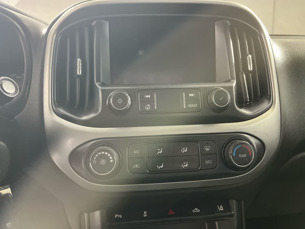 2022 Chevrolet Colorado 2WD LT