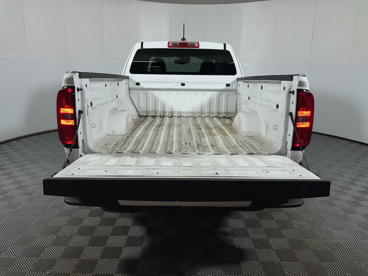 2022 Chevrolet Colorado 2WD LT