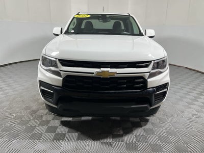 2022 Chevrolet Colorado 2WD LT