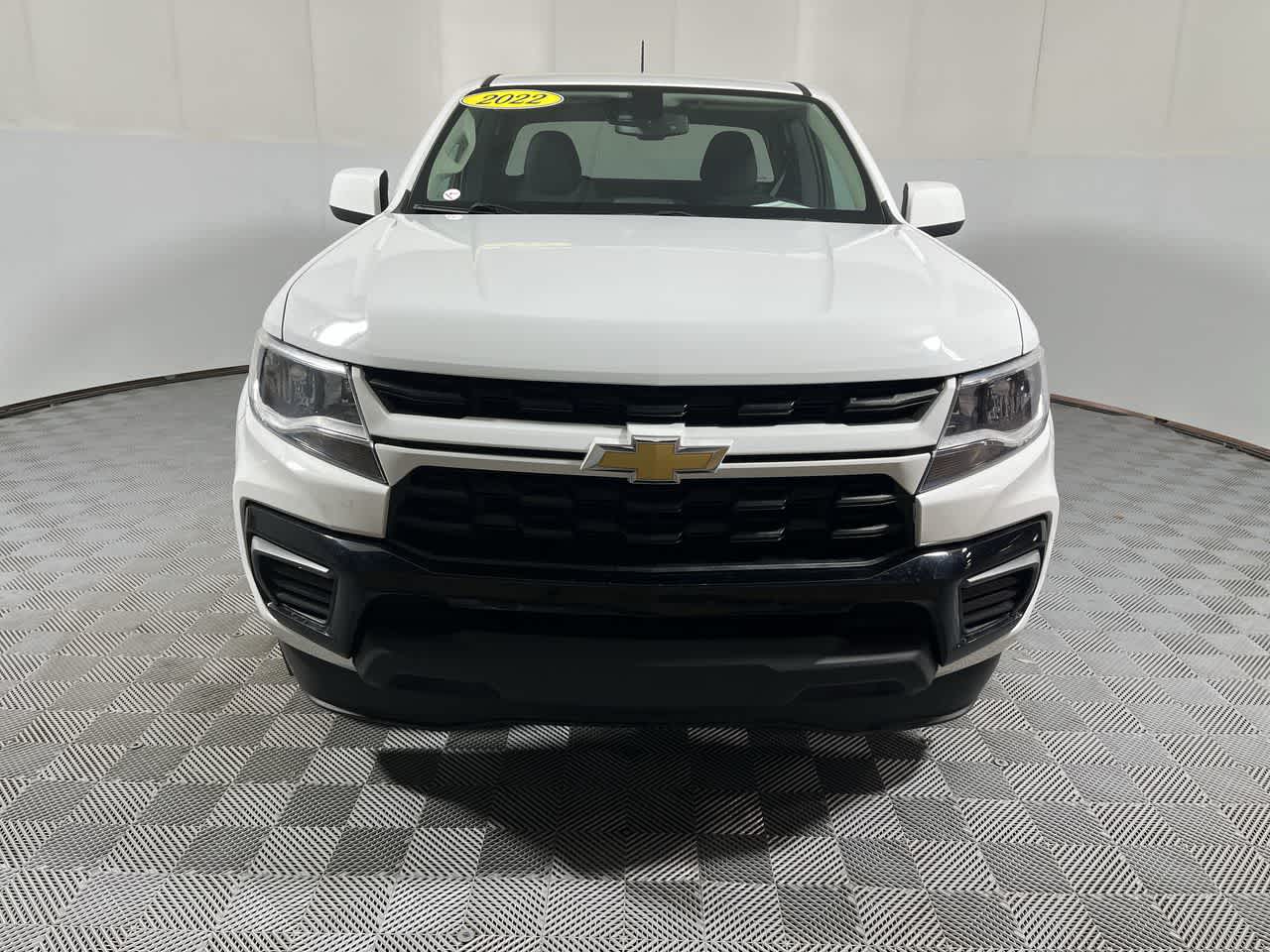 2022 Chevrolet Colorado 2WD LT