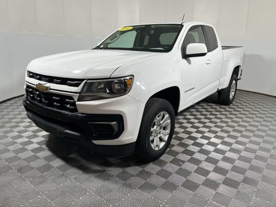 2022 Chevrolet Colorado 2WD LT