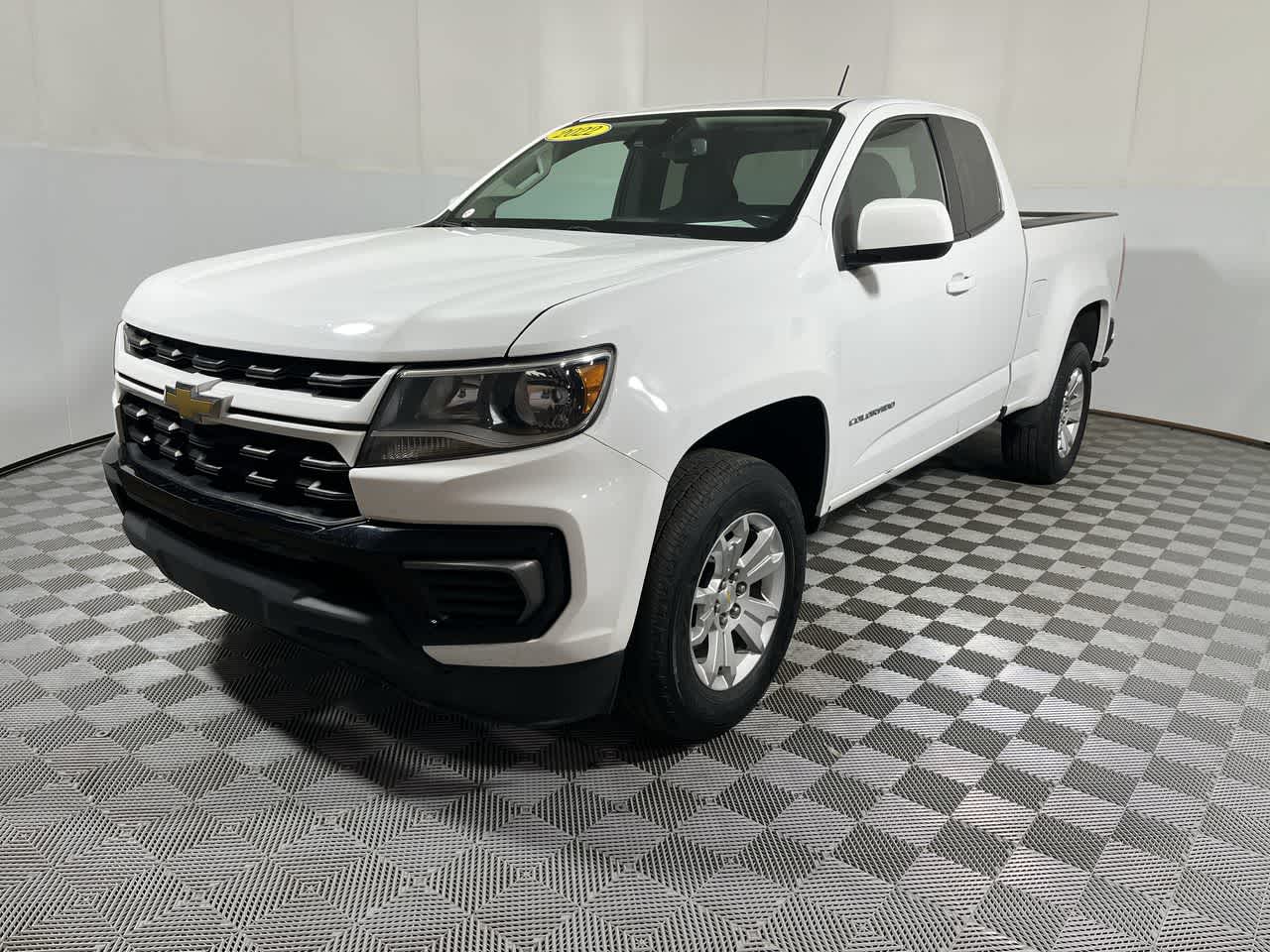 2022 Chevrolet Colorado 2WD LT