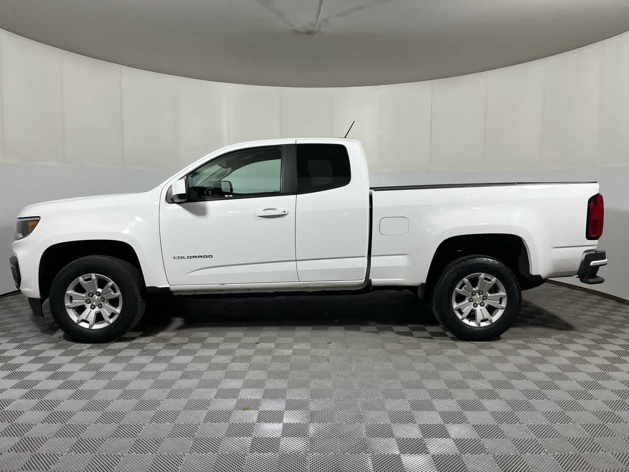 2022 Chevrolet Colorado 2WD LT