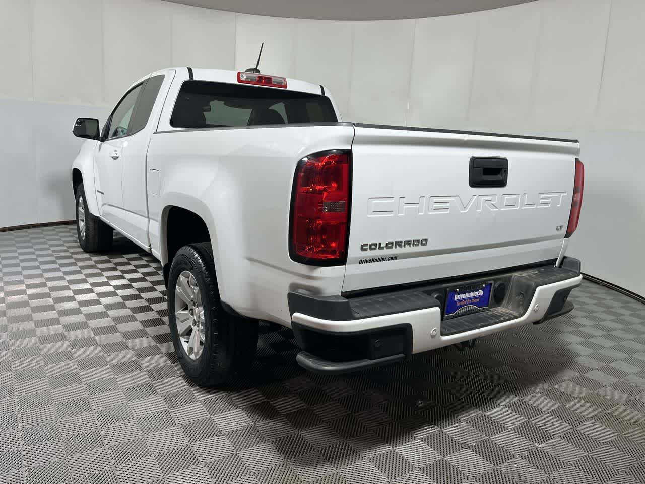 2022 Chevrolet Colorado 2WD LT