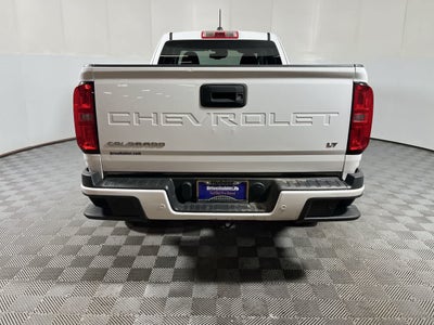 2022 Chevrolet Colorado 2WD LT