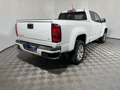 2022 Chevrolet Colorado 2WD LT