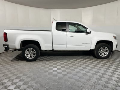 2022 Chevrolet Colorado 2WD LT